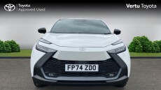 Toyota C-HR 2.0 PHEV Design 5dr CVT Hatchback